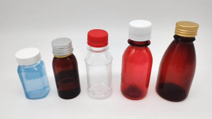 Hộp đựng mỹ phẩm thủy tinh 100ml Thiết kế túi khí Chai nước hoa thủy tinh 14