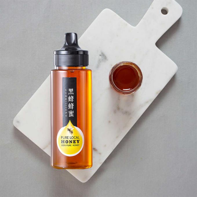 Xi-rô Bóp Chai nhựa đựng đồ uống 350g 250g 5