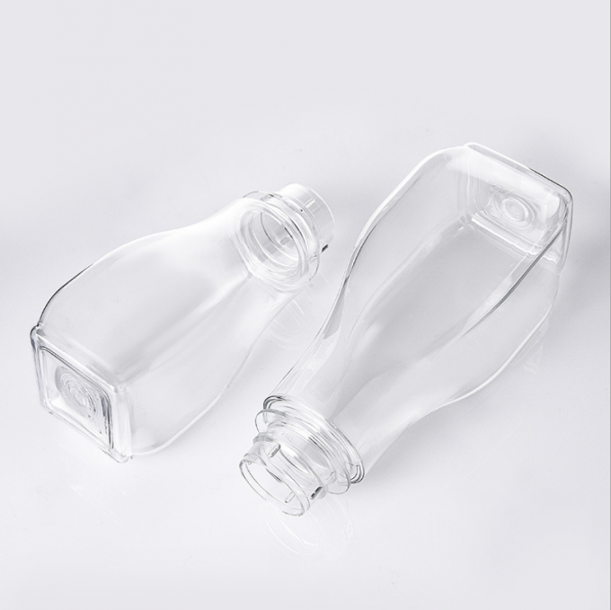 10,5oz Chai Si-rô Đường Đơn giản 300g 250g Logo tùy chỉnh 3