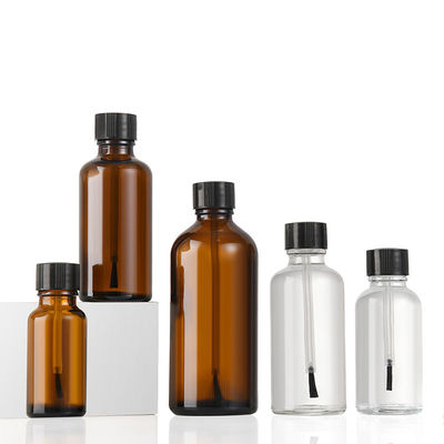 Good price Chai sơn móng tay gel có nắp bàn chải 50ml Chai tinh dầu 100ml 15ml trực tuyến