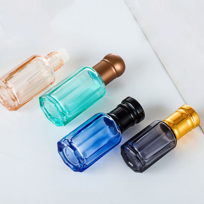 Good price 8ml ODM Chai lăn nước hoa rỗng Bề mặt đánh bóng nhiều màu trực tuyến
