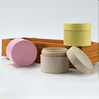 14.1oz  Plastic Bottles Eco Compostable Cosmetic Containers