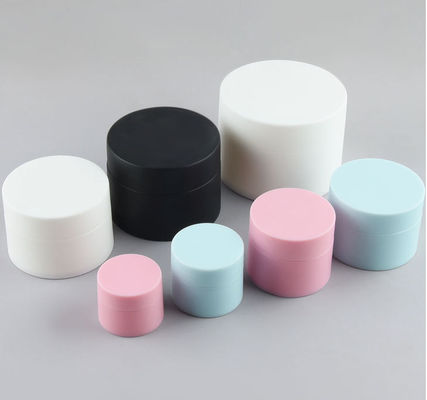 Good price Hộp đựng mỹ phẩm bằng nhựa PP Cream 4 lọ treo tường đôi Oz 7.4 * 5.1cm trực tuyến