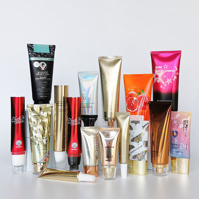 Good price 400g Bao bì mỹ phẩm mềm Ống nước rửa tay Đường kính 13mm đến 60mm trực tuyến