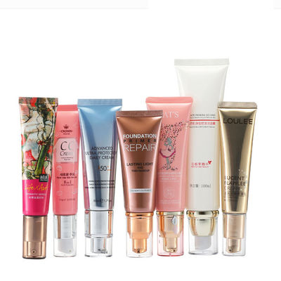 Good price Ống bơm không khí HDPE LLDPE Bao bì mỹ phẩm rỗng tùy chỉnh 13oz trực tuyến