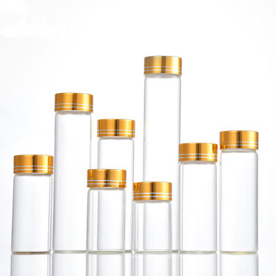 Good price Chai thủy tinh pha lê Wish Mini hình trụ 30ml đến 150ml có nắp vặn trực tuyến