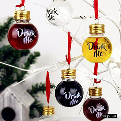 Good price ODM Chai nước giải khát bằng nhựa trang trí 1.7oz Chai nhựa hình bóng trực tuyến