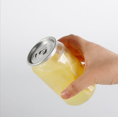 Good price Dễ dàng mở Chai nước ép nhựa tròn 650ml 12 Oz ISO9001 trực tuyến