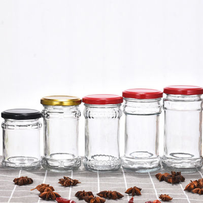 Good price Chai đựng nước sốt cà chua thủy tinh 9,8oz rỗng Thân thiện với môi trường Có thể tái chế có thể tái sử dụng trực tuyến