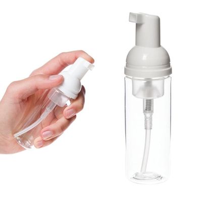 Good price Pump Empty Foaming Soap Dispenser 300Pcs 50ml for Face Eyelash Cleaner trực tuyến
