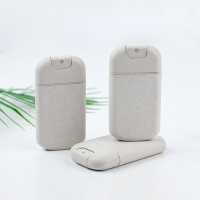 Good price Chai Xịt Thẻ Tín Dụng Hình Vuông 0.7oz 1oz 20ml 30ml Có Thể Tái Chế Có Thể Tái Chế trực tuyến