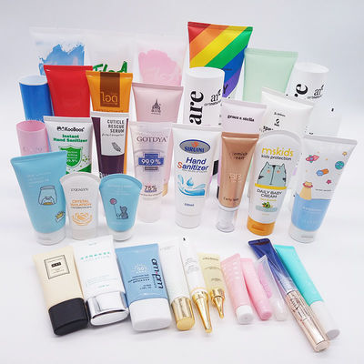 Good price 15ml 20ml BB Bao bì mỹ phẩm không khí Ống Dia 35mm Vít và nắp lật trực tuyến