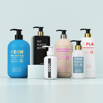 Good price Bột ngô Chai nhựa có thể phân hủy sinh học PLA có thể phân hủy trực tuyến